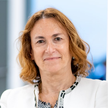 Pascale HEBEL