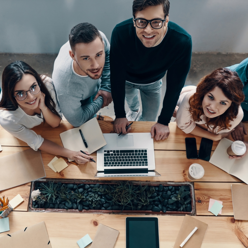 Une dynamique d’équipe