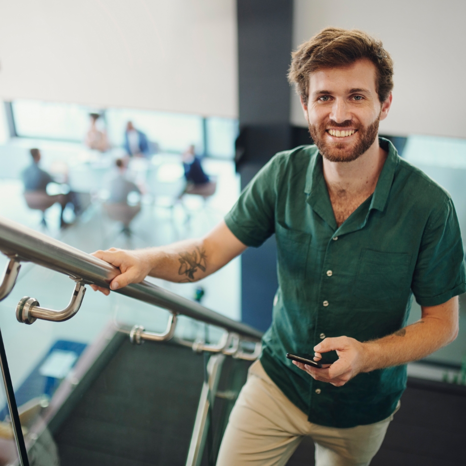 Pourquoi rejoindre C-WAYS ?