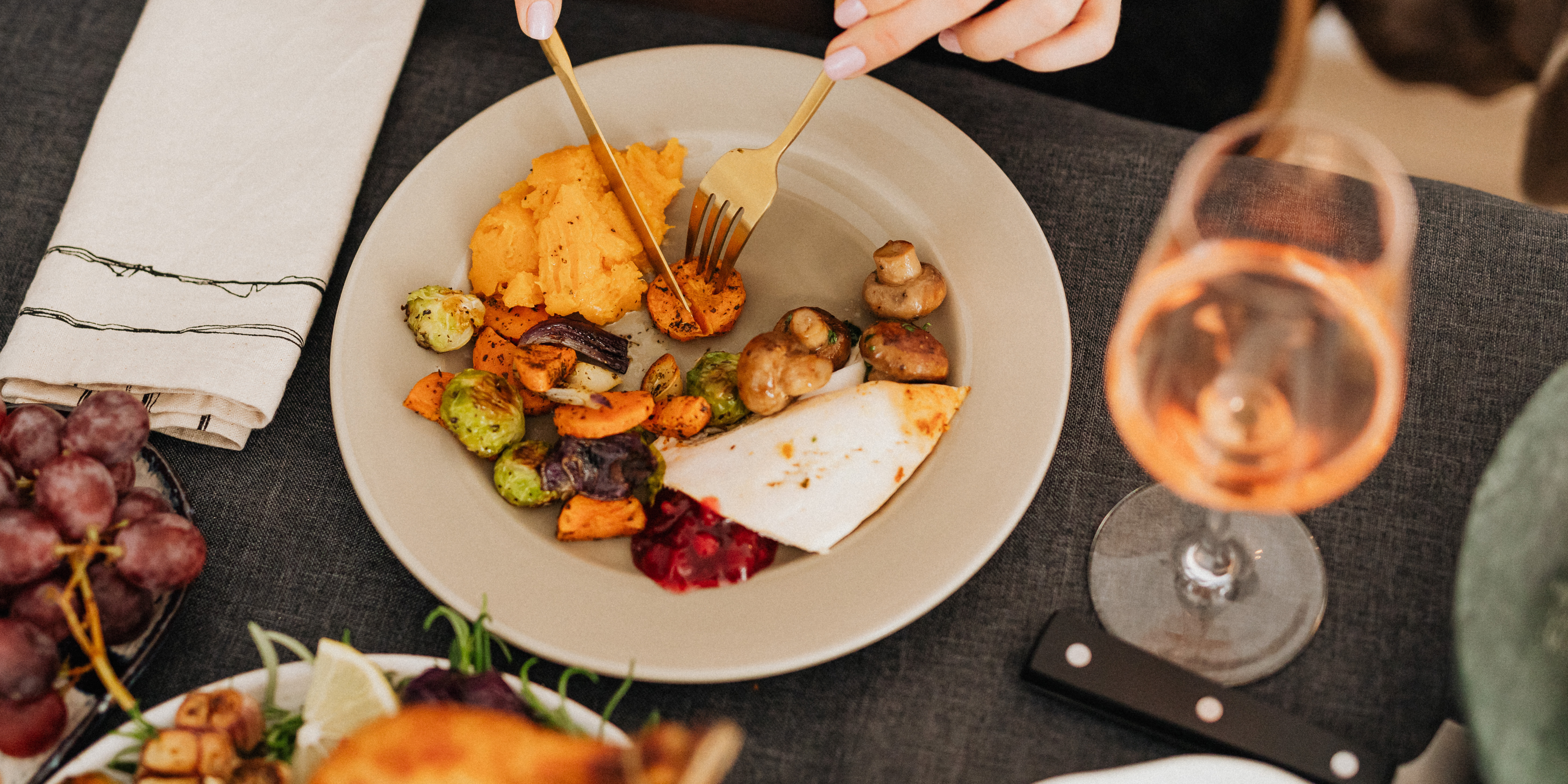 À la recherche du temps de manger