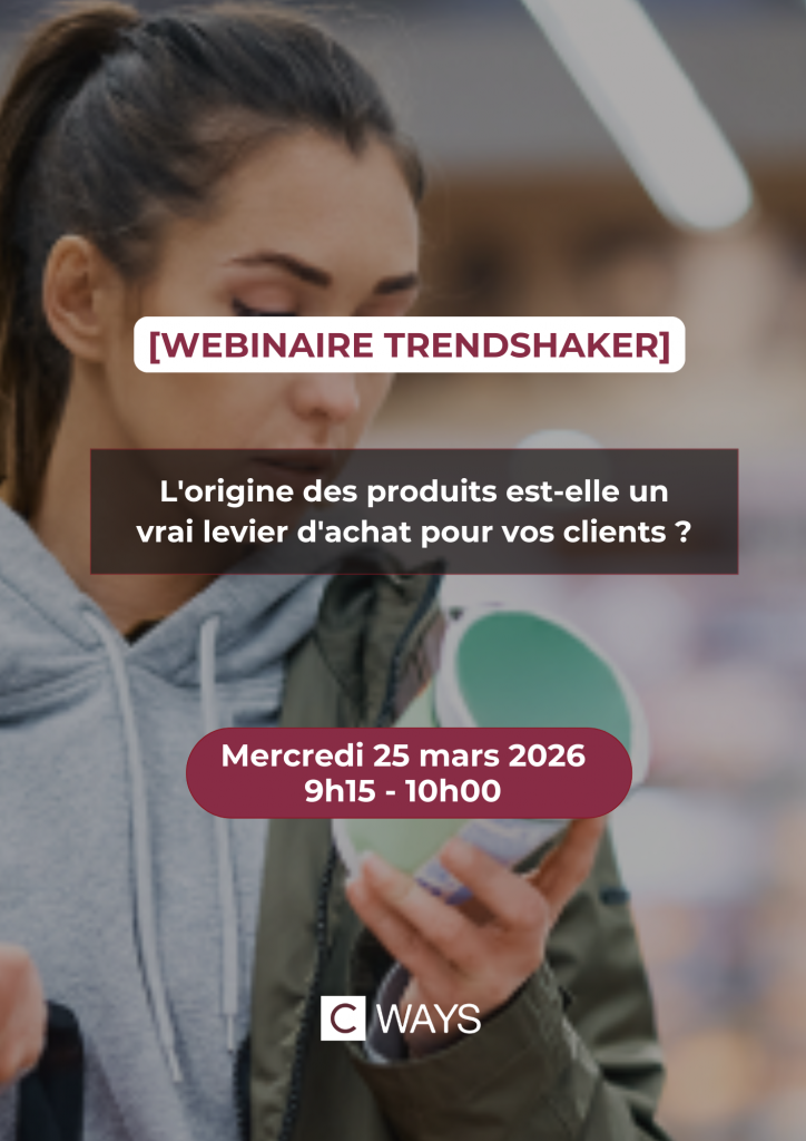 Webinaire Trendshaker origine