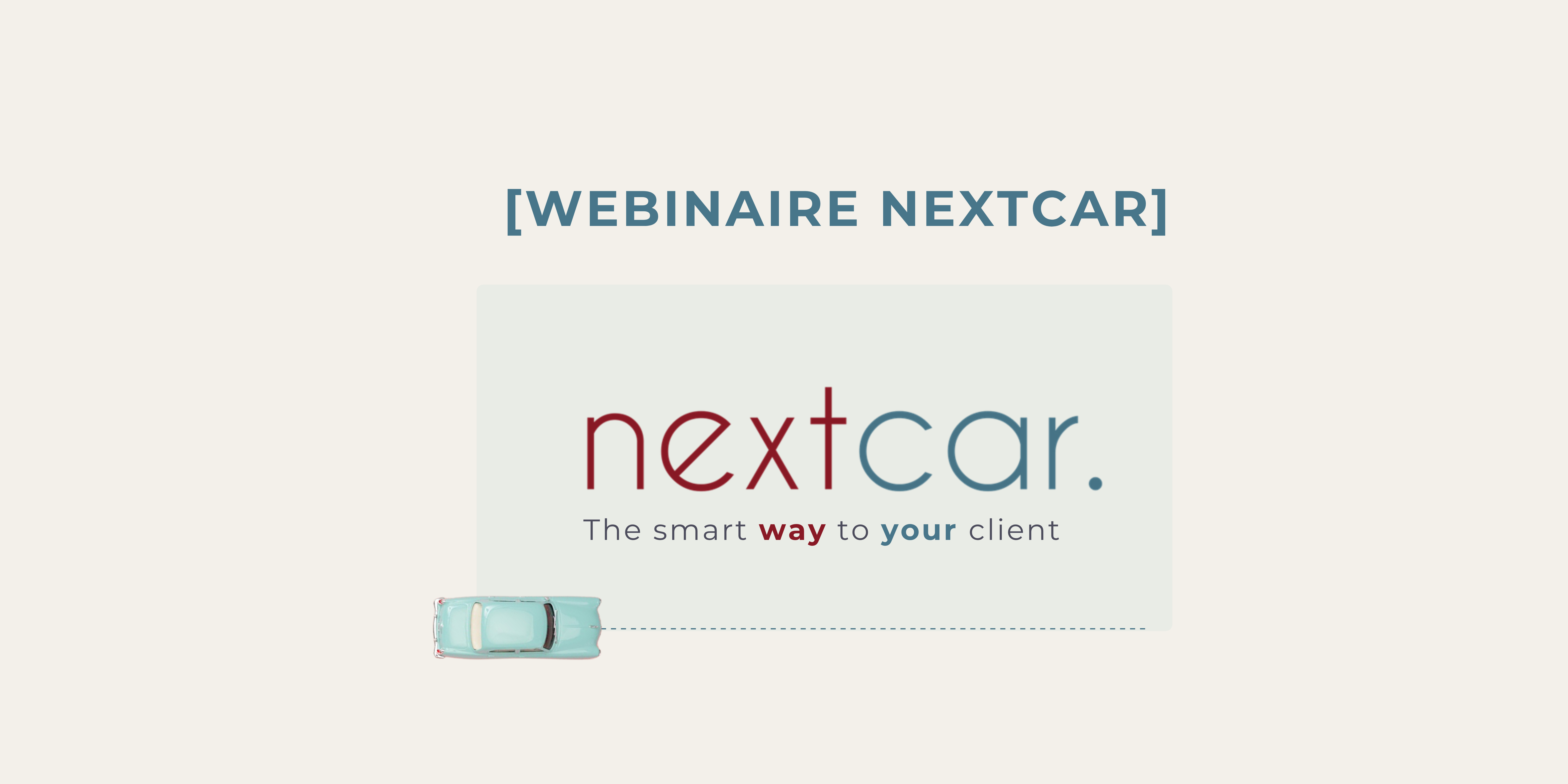 webinaire Nextcar