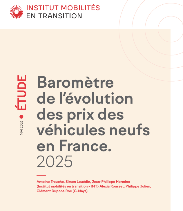 IMT X C-WAYS baromètre 2026