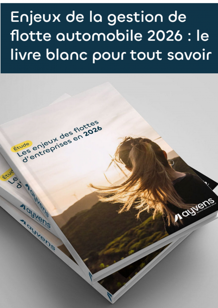 Livre blanc Ayvens x X C-Ways