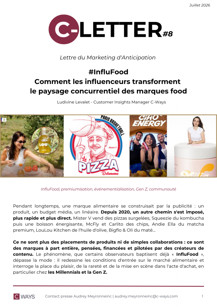 C-Letter 8 Influfood