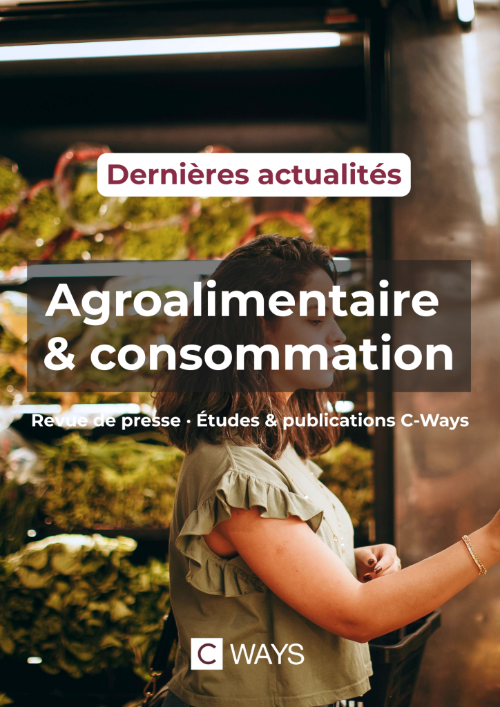 Newsletter agro alimentaire c-ways