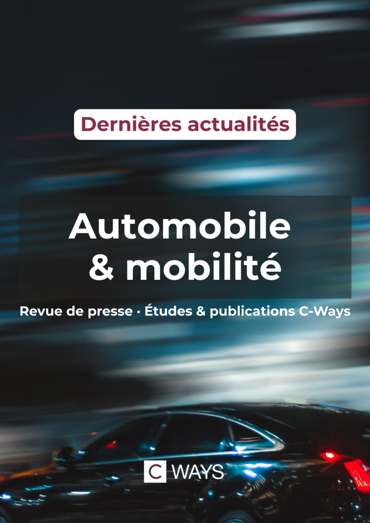 newsletter auto mobilité