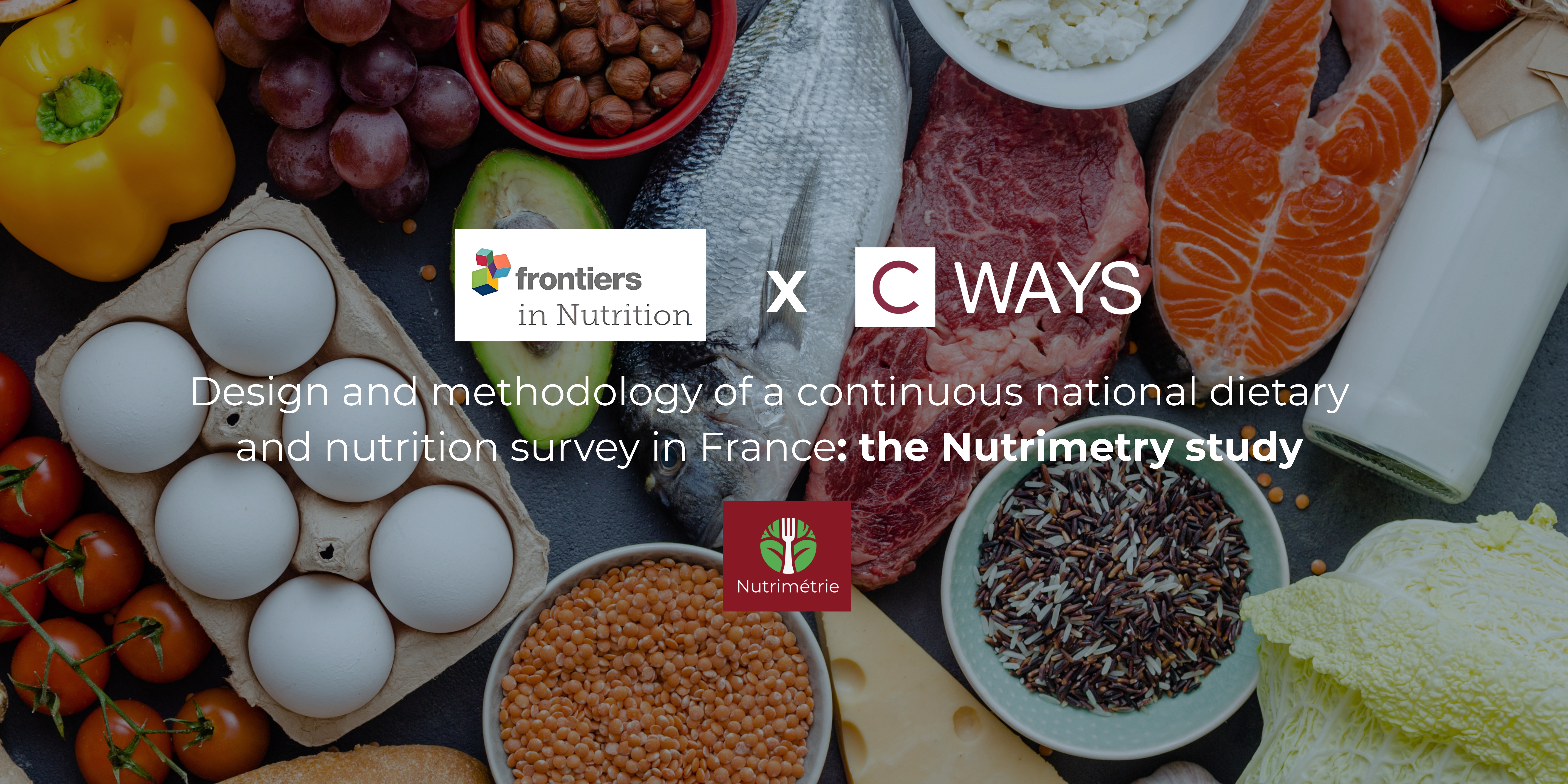 Publication Nutrimétrie x Frontiers in Nutrition