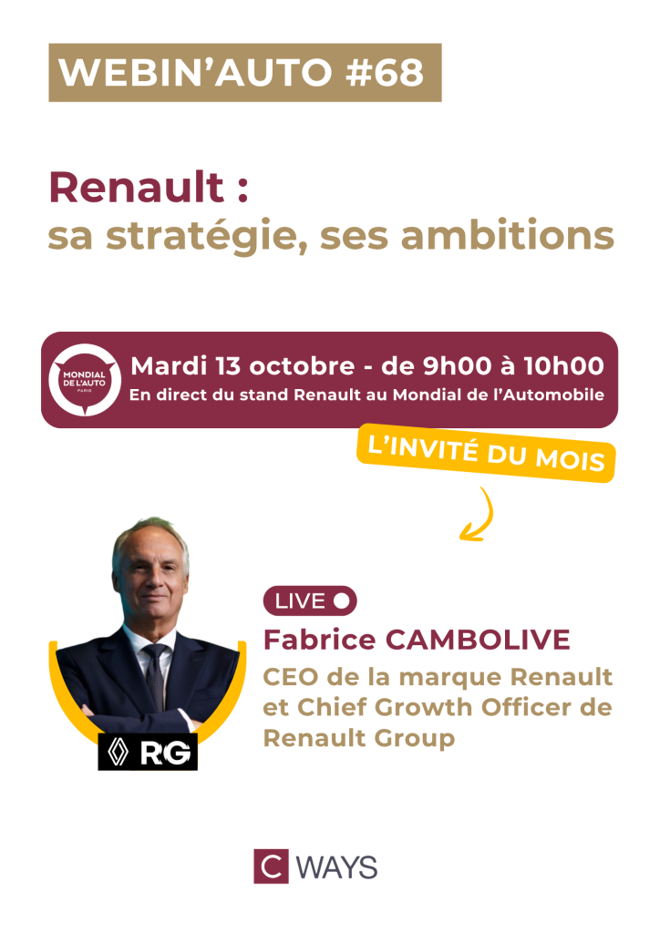 Webin auto 68 Renault