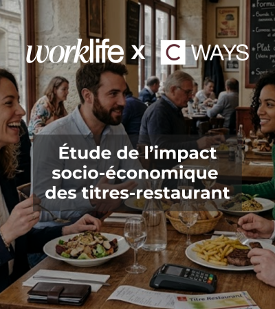 C-Ways x Worklife titres restaurant